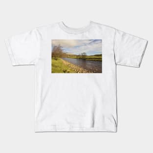 The River Swale Kids T-Shirt